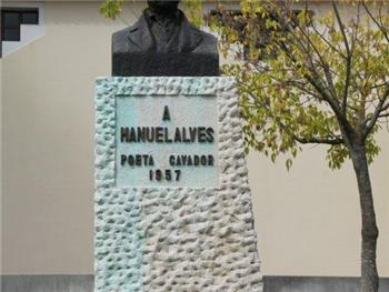Monumento Manuel Alves 
